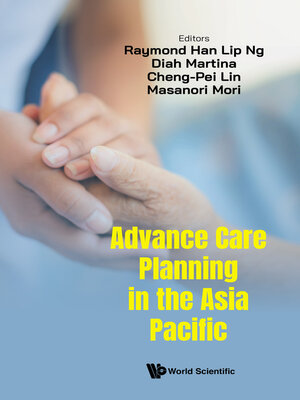 cover image of Advance Care Planning In the Asia Pacific